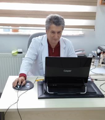 Dr. İzzet Alabay