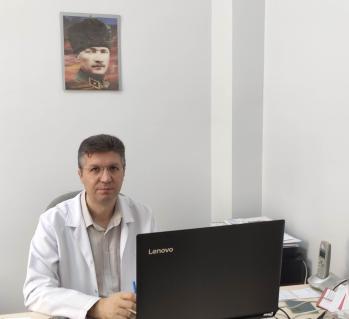 Uzm. Dr. Orhan Karademir